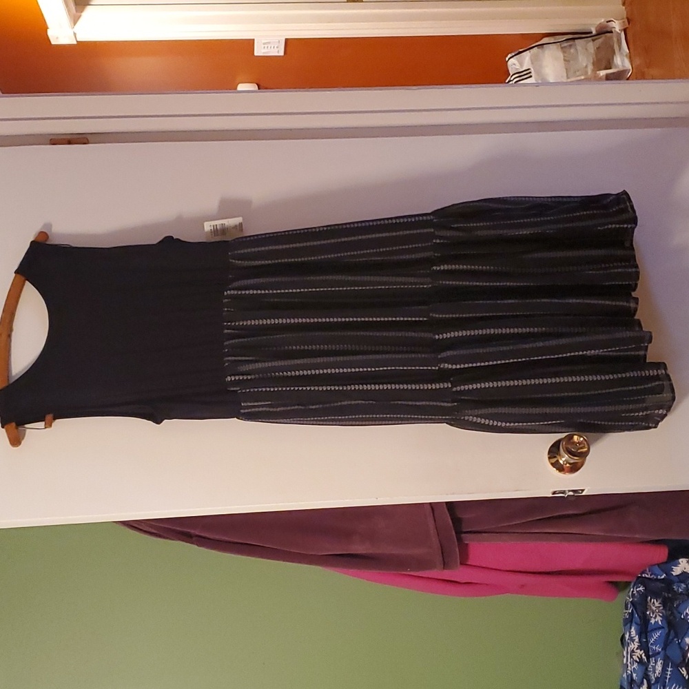 Nwt Torrid dress sleeveless size 2